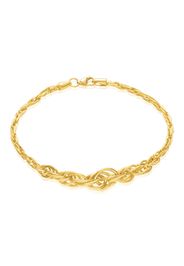 Bracciale in oro giallo per Donna