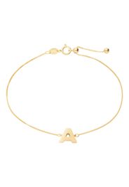 Bracciale Poeme oro giallo per Donna