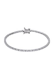 Bracciale tennis in argento 925 e zirconi per Donna