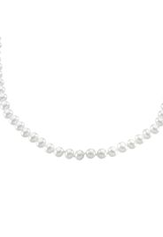 Filo di perle da 4 mm in argento 925 per Donna