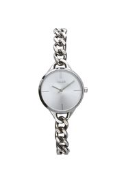 Dubai orologio in acciaio silver con quadrante silver per Donna