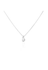 Collana in argento 925, perle e zirconi per Donna