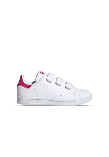 Stan Smith Primegreen Velcro Bambina