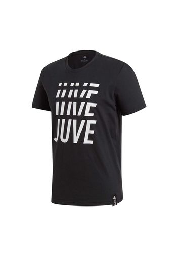 T-Shirt Dna Graphic Juventus