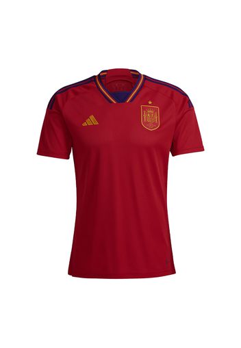 Prima Maglia Spagna Mondiali Qatar 2022