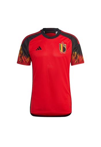 Prima Maglia Belgio Mondiali Qatar 2022