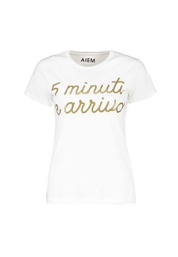 T Shirt 5 Minuti Donna