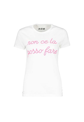 T Shirt Non Ce La Posso Fare Donna