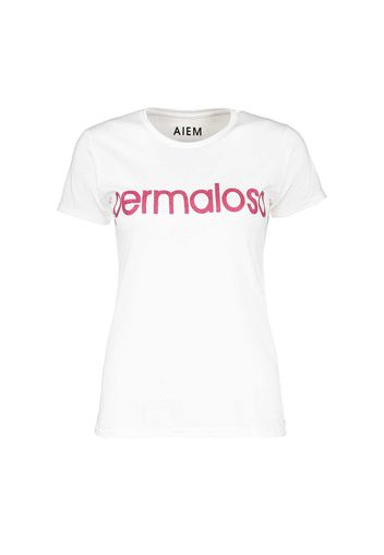 T Shirt Permalosa Donna