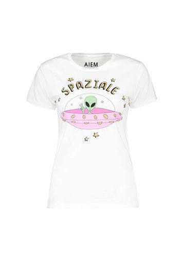 T Shirt Spaziale  Donna