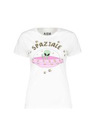 T Shirt Spaziale  Donna