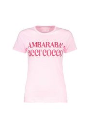 T Shirt Ambaraba Cicci Cocco Donna