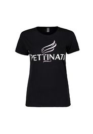 T Shirt Pettinata Donna