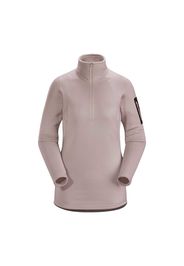 Pile 1/2 Zip Rho Ar Donna