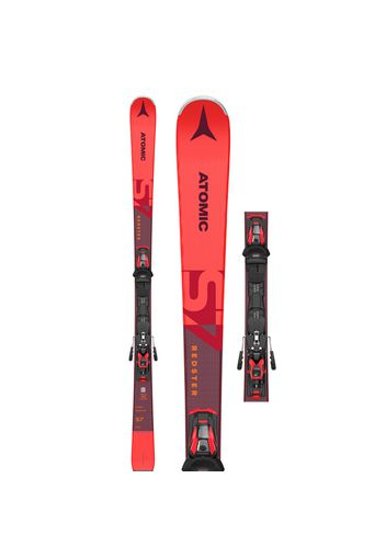 E Redster S7 Ft +E M 12 Gw Black/Red