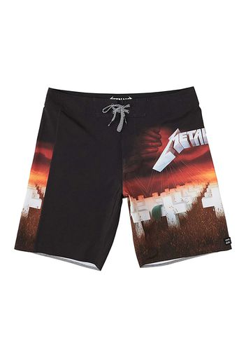 Boardshort Master Of Puppets Metallica