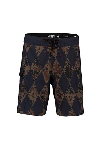 Boardshort Diamonds Ai Pro