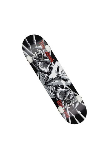 Skateboard Falcon Iii Black 7.75