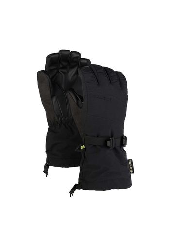 Guanti snowboard Burton Gore uomo nero