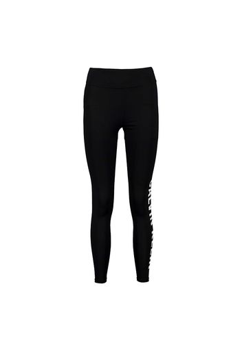 Leggings Logo Laterale Donna