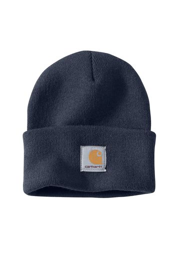 Beanie Watch Hat Blu