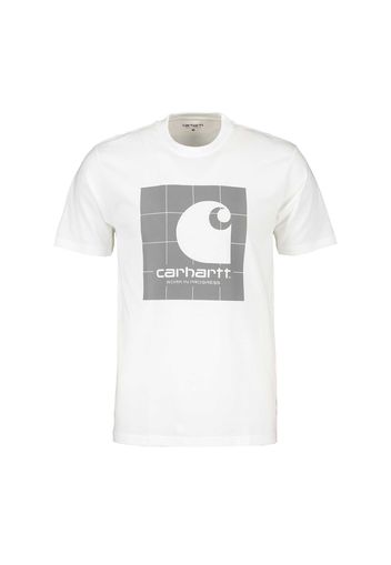 T-Shirt Reflective Square