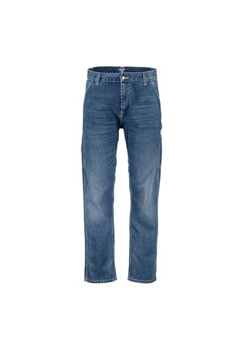 Jeans Ruck Single Knee