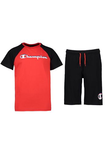 Completo Mc + Pant Jersey Bambino