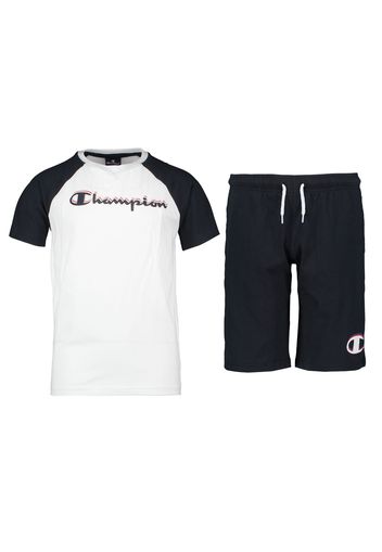 Completo Mc + Pant Jersey Bambino