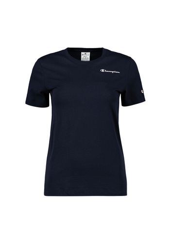 T-Shirt Logo Piccolo Donna