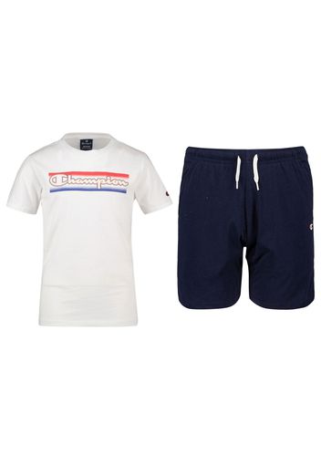 Completo T-Shirt + Shorts Bambino