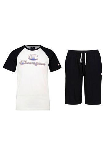 Completo T-Shirt + Bermuda Bambino