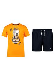 Completo T-Shirt+ Boxer Mare Bambino