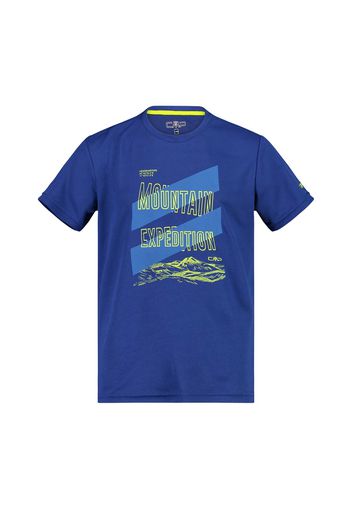 T-Shirt Piquet Grafica Bambino