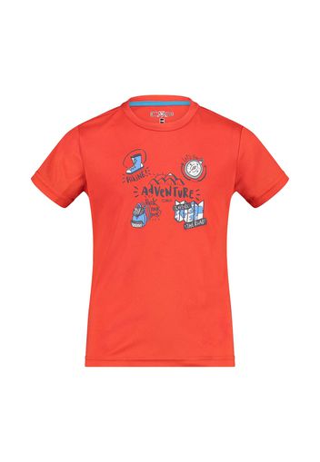 T-Shirt Piquet Grafica Bambino