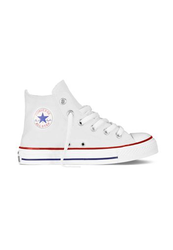 Chuck Taylor All Star Hi Bianche Bambino