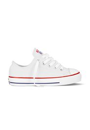 Chuck Taylor All Star Ox Bianche Bambino