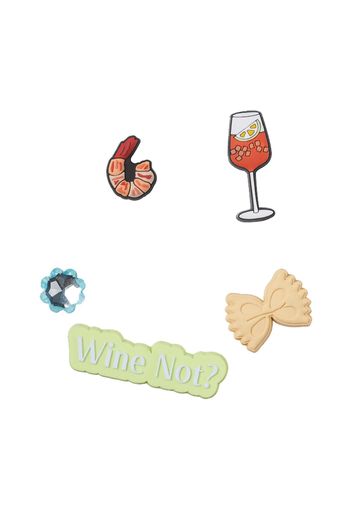 Wine Not Sandal Backer 5 Pack