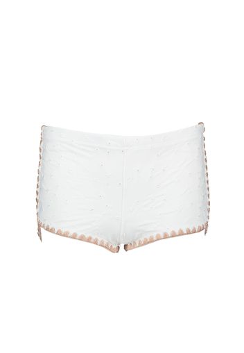 Shorts In Pizzo Bambina