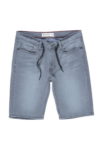 Bermuda In Denim  Con Coulisse Owen Wk