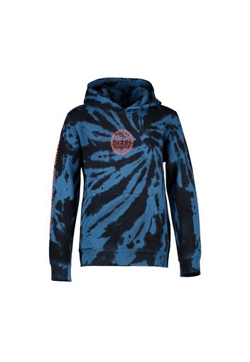 Felpa Con Cappuccio Drake Tie Dye Bambino