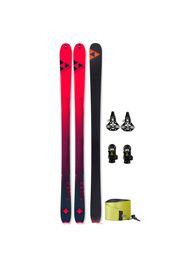 Transalp 86 Carbon Con Attacco Tour Speed W/O Brake+ Pelli