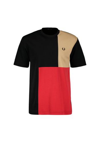 T-Shirt Colour Block