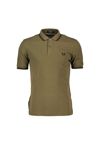 Polo Twin Tipped Fred Perry Shirt