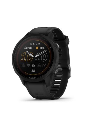 Forerunner 955 Solar Black