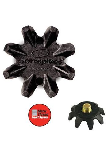 Soft Spikes Black Widow 6Mm