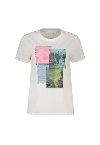 T-Shirt Stampe California Donna