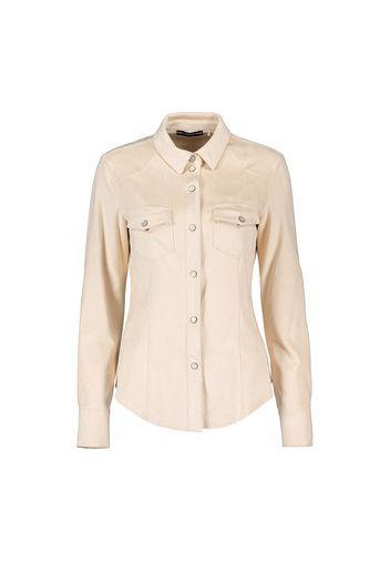 Camicia Daisy Suede Donna