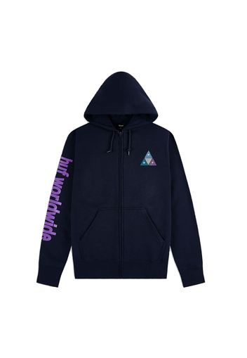 Felpa Full Zip Prism Tt