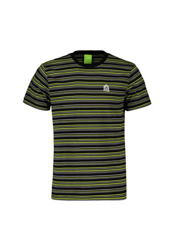 T-Shirt Crown Stripe